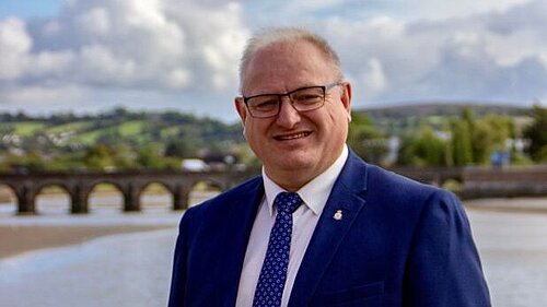 Ian Roome - The Liberal Democrat Parliamentary Candidate for North Devon