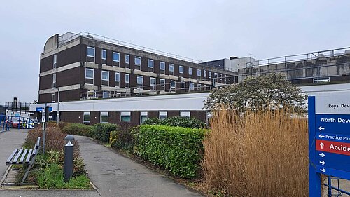 North Devon District Hospital