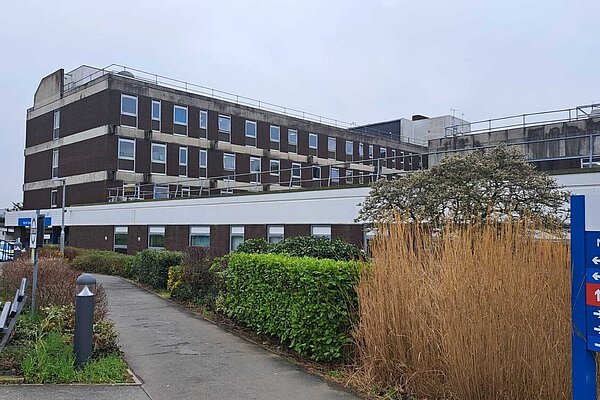 North Devon District Hospital