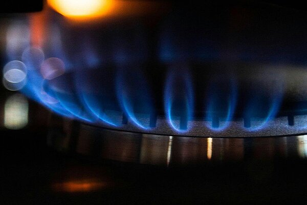 gas hob